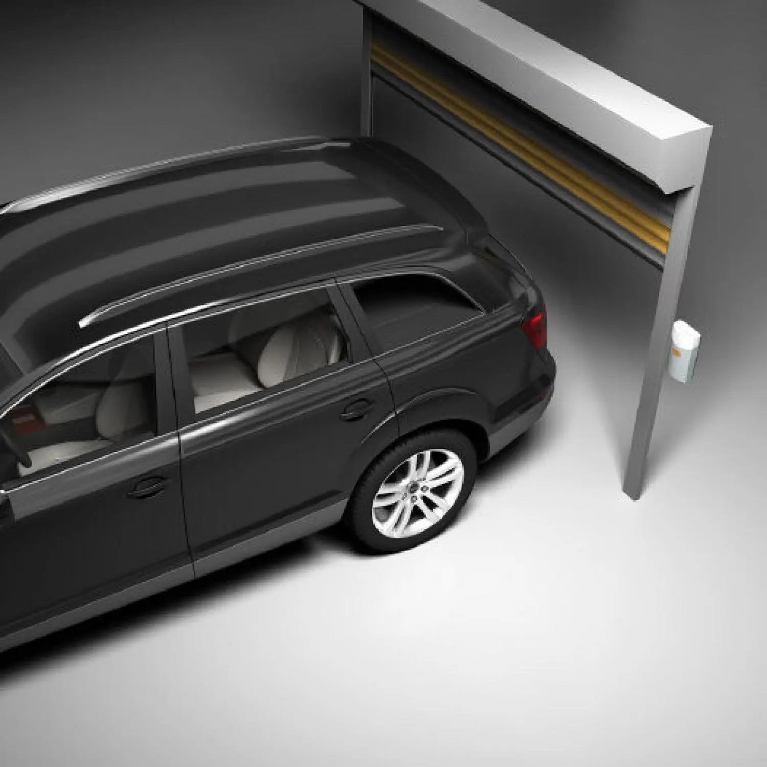 porta garage rollento b3