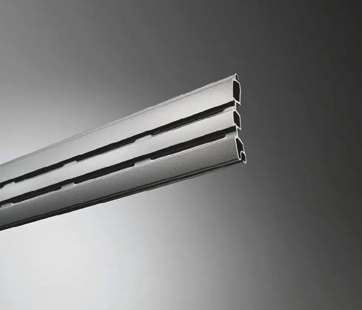 profilo per garage ventilazione